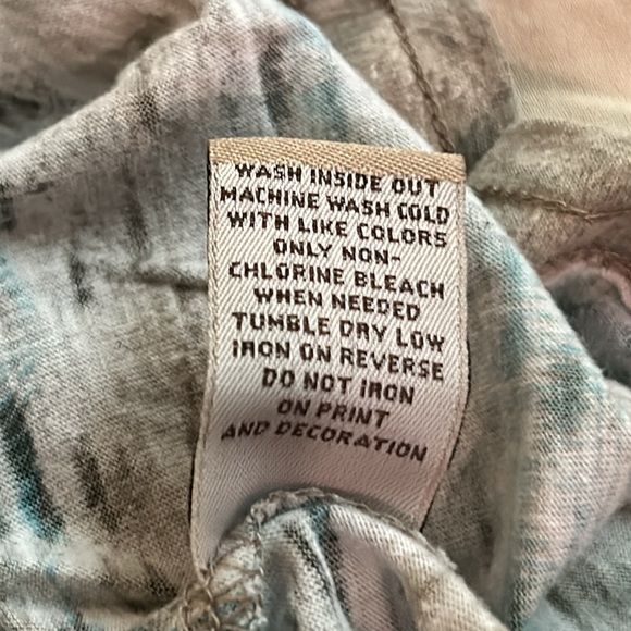 XL Ruffhewn tee - Picture 5 of 6